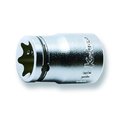 Ko-Ken Socket TORX E10 Nut Grip 26mm 3/8 Sq. Drive 3425-E10(2B)